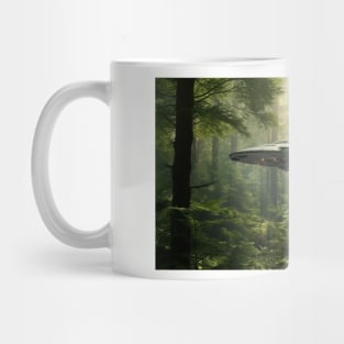 Visitation Mug